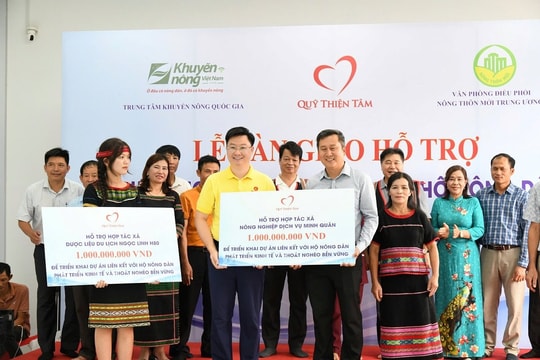 1 quỹ thiện nguyện của Vingroup vừa nhận huân chương cao quý của Nhà nước: Có quy mô lớn bậc nhất Việt Nam, đã giải ngân 15.000 tỷ đồng