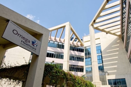 Từ 15.000 giờ tiết kiệm mỗi tháng: Câu chuyện tự động hóa của Omega Healthcare