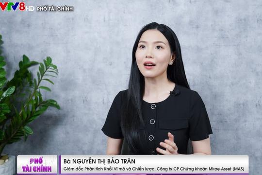 Giám đốc Phân tích Mirae Asset: Dòng tiền toàn cầu dịch chuyển, Việt Nam nổi lên là điểm đến hấp dẫn