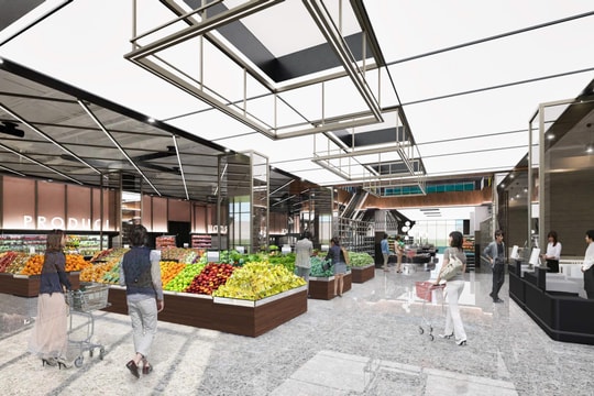 Hinode Mall tuyển dụng nhân sự quy mô lớn, 200 vị trí việc làm trong tháng 8/2025