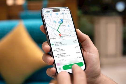 Grab ứng dụng AI vào quy trình kiểm định xe của đối tác tài xế 