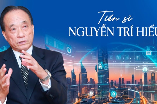 TS. Nguyễn Trí Hiếu: “Giảm lãi suất để hỗ trợ tăng trưởng là hợp lý, nhưng cũng tiềm ẩn nguy cơ bong bóng tài sản"