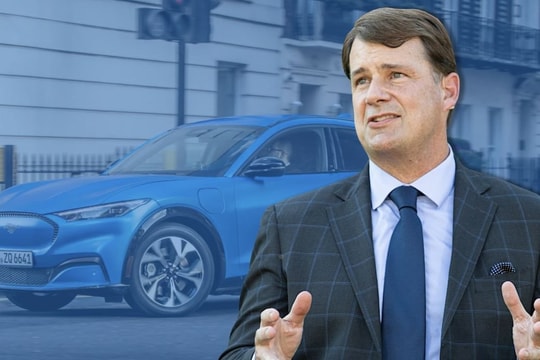 Vận đen của Ford: Lỗ 12 tỷ USD sau 2 năm làm xe điện, đến mảng xe xăng cũng điêu đứng vì thu hồi, sửa chữa triền miên