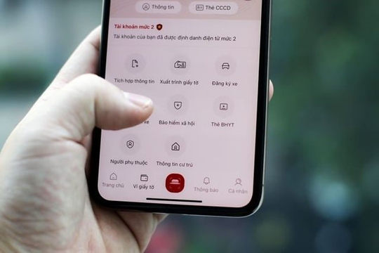 Công an Hà Nội vừa phát thông mới liên quan đến VNeID, người dân chú ý và thực hiện ngay
