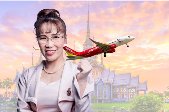 Ván cờ của tỷ phú Phương Thảo tại Thái Lan: Ồ ạt tuyển 5.000 quân, tung 'át chủ bài' 50 chiếc Boeing 737 MAX định hình lại cuộc chơi