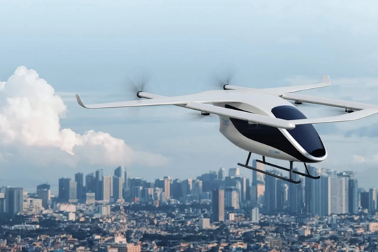 Lần đầu tiên trong lịch sử: UAV "made in Vietnam" nội địa hóa 85% "bay" thẳng sang Hàn Quốc