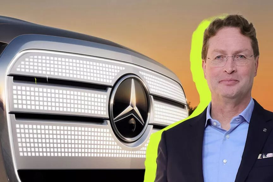 CEO Mercedes: Châu Âu hãy suy nghĩ lại