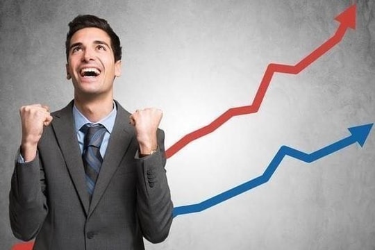Một cổ phiếu chứng khoán "tím lịm" lên đỉnh lịch sử trước thềm lăn chốt cổ tức bằng tiền mặt
