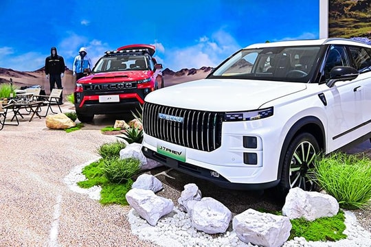 Không phải 19.900 tỷ đồng như từng công bố, nhà máy ô tô ở Hưng Yên của Geleximco có vốn đầu tư chỉ hơn 8.100 tỷ đồng