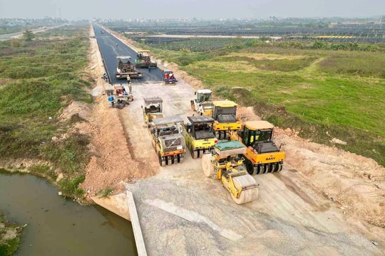 Khánh thành, khởi công trên 250 công trình với tổng vốn hơn 1,2 triệu tỷ đồng chào mừng 80 năm Quốc khánh