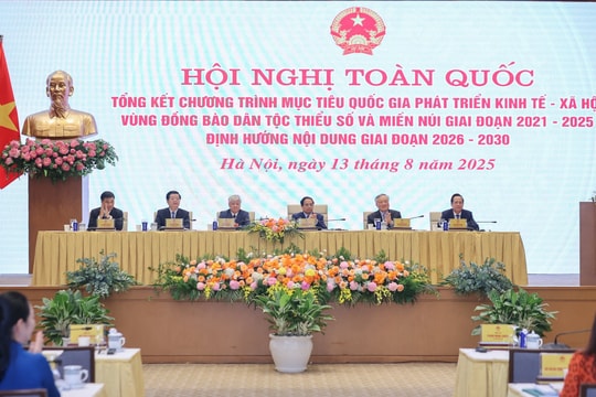Chương trình mục tiêu quốc gia phát triển KTXH vùng đồng bào dân tộc thiểu số và miền núi: Phải thay đổi cách tiếp cận để phù hợp hơn với thực tiễn