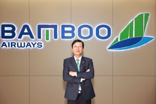 Bamboo Airways cùng lúc có Chủ tịch và Tổng giám đốc mới