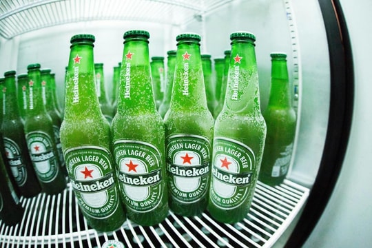 Không cần lo bán bia, một doanh nghiệp Việt Nam nhận về 2.800 tỷ từ HEINEKEN chỉ trong 6T2025, báo lãi gấp 5 lần cùng kỳ