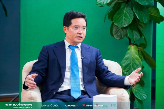 Chủ tịch FiinGroup gợi mở yếu tố để dòng vốn ngoại trở lại mạnh mẽ trên TTCK Việt Nam