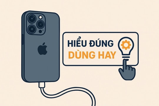 Sạc iPhone thế nào đúng cách nhất theo gợi ý của chính Apple?