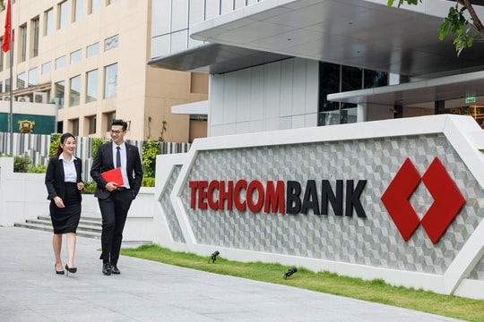Techcombank lọt top 20 doanh nghiệp có điểm ESG cao nhất rổ VNSI