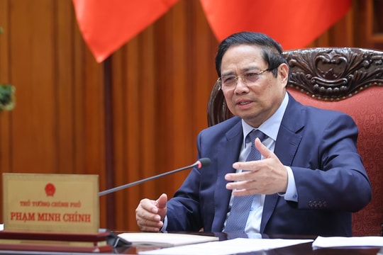 Vingroup, Hòa Phát, Thaco... được gọi tên tại sự kiện là “việc lớn, việc khó, chưa có tiền lệ”
