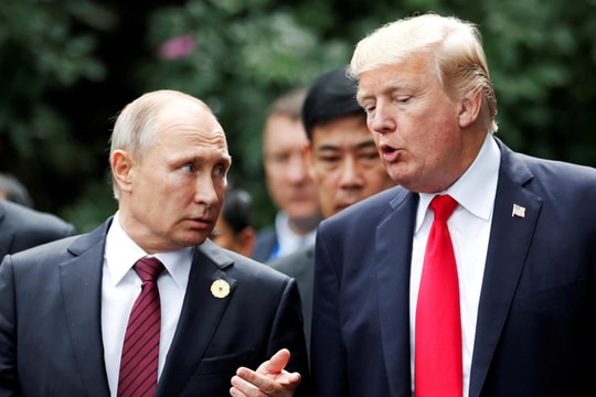 Nhà Trắng loay hoay tìm điểm họp cho ông Trump và ông Putin: Đã mùa cao điểm lại còn ít lựa chọn