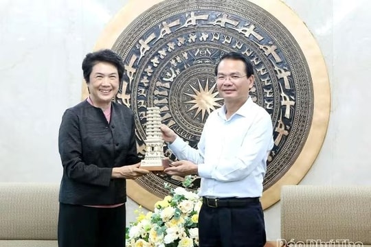'Gã khổng lồ' Thái Lan cầm 10.000ha đất đang nhắm tới 1 trong những tỉnh phát triển nhanh nhất Việt Nam