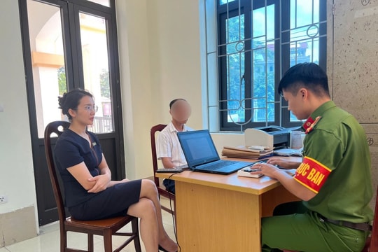 Tài khoản hết tiền, cụ ông đến ngân hàng rút sổ tiết kiệm 300 triệu đồng, nhân viên SHB không làm theo yêu cầu mà báo Công an