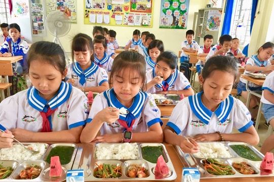 Thanh niên Việt Nam đang thấp hơn Nhật Bản, Hàn Quốc: Cần luật hóa các quy định về dinh dưỡng học đường