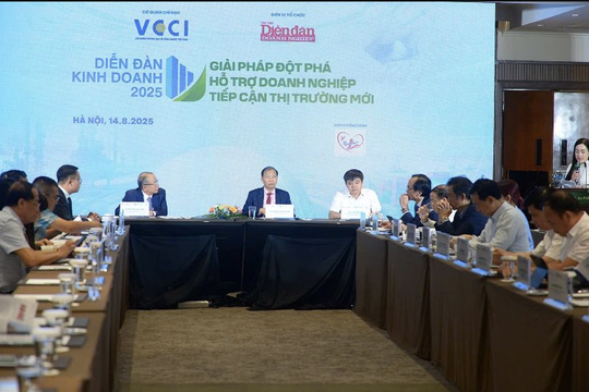 Hỗ trợ doanh nghiệp Việt tiếp cận thị trường mới: Thách thức và cơ hội bứt phá
