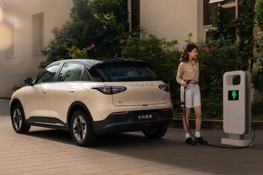 Doanh thu tăng, hãng xe điện non trẻ bất ngờ tuyên bố sẽ đuổi kịp BYD