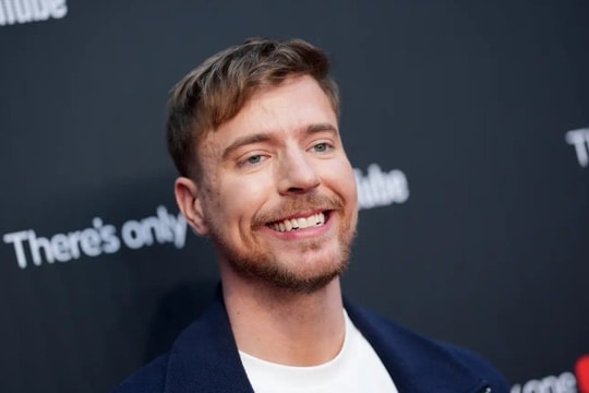 "Cỗ máy Youtube" của MrBeast: 350 nhân sự cho mỗi video, phục vụ 400 triệu khán giá, doanh thu 473 triệu USD, vận hành như Hollywood