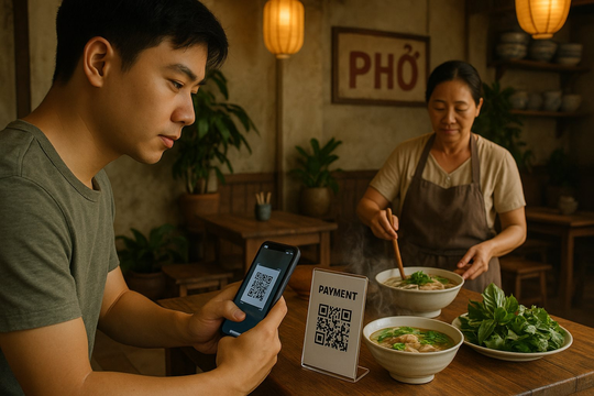 Tại sao mã QR được tạo ra nhiều như thế mà không bị "đụng hàng"? 