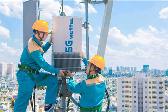 Viettel thực hiện một điều chưa từng có tại Việt Nam