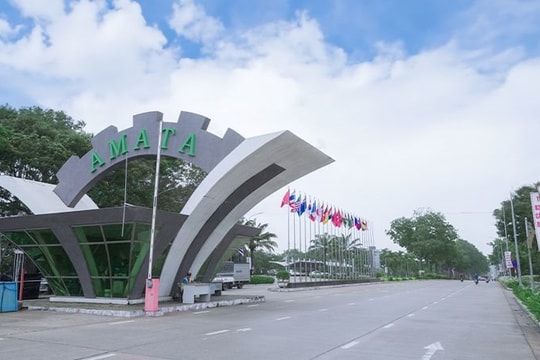 Tập đoàn Amata (Thái Lan) dự kiến làm KCN quy mô đến 500ha tại Phú Thọ