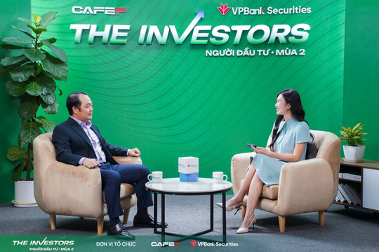 Nhà sáng lập FIDT kiêm Phó Chủ tịch Chứng khoán APG lên sóng The Investors ngày 19/8: “Đầu tư không phải là trò may rủi, mà là hành trình tự học, tự trưởng thành” 