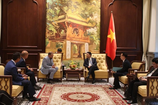 Đại bàng Mỹ chốt deal thành công với Viettel, VNPT, Vingroup, chia sẻ con đường Việt Nam nên đi để làm chủ công nghệ