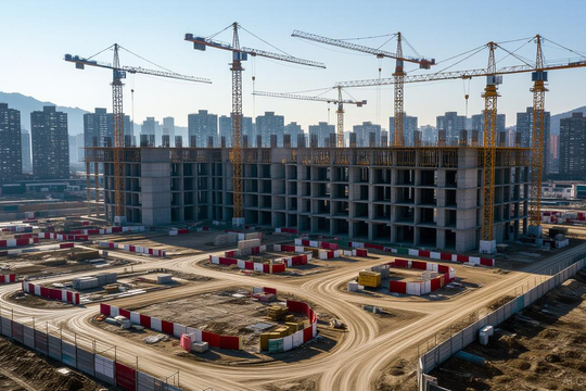 Một doanh nghiệp BĐS nữa vỡ nợ 7,8 tỷ USD trong tháng 8/2025