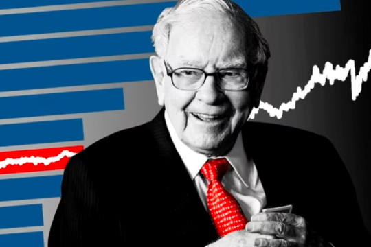 Thị trường bất ngờ vì 'bước đi' mới của Warren Buffett: Bán gần 4 tỷ USD cổ phiếu lớn nhất trong danh mục, lỗ nặng vì một khoản đầu tư 10 năm