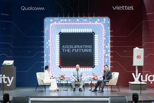 Viettel và Qualcomm: 16  năm hợp tác nâng tầm vị thế công nghệ