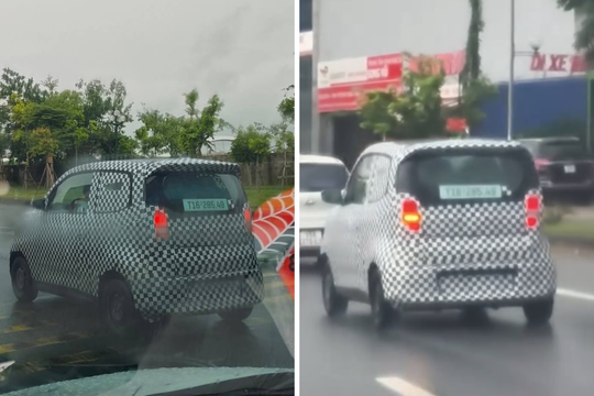 'Em út' nhà VinFast lăn bánh ngoài đường: Đã được nâng cấp miễn phí, sạc nhanh chỉ 30 phút