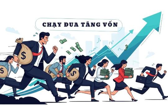 Loạt doanh nghiệp niêm yết chạy đua phát hành cổ phiếu thu về hàng ngàn tỷ khi thị trường chứng khoán bùng nổ