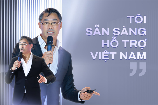 Vượt 8.000km dự sự kiện, nguyên PTT Đức gốc Việt nhắc đến 1 bộ luật giúp giống nòi Việt vững bền từ gốc rễ