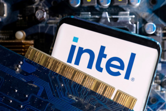 Chính phủ Mỹ muốn mua lại cổ phần Intel 