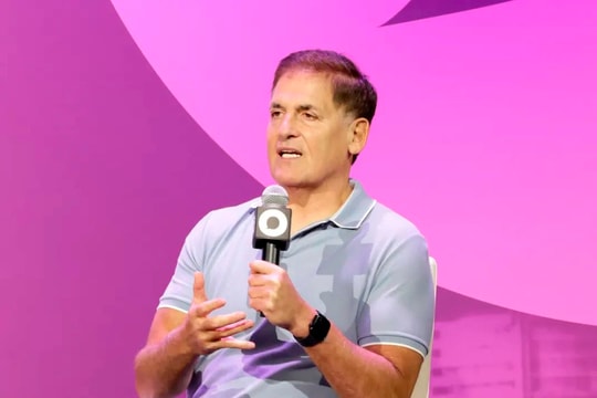 Mark Cuban đưa ra lời khuyên cho những ai muốn khởi nghiệp với số vốn 0 USD