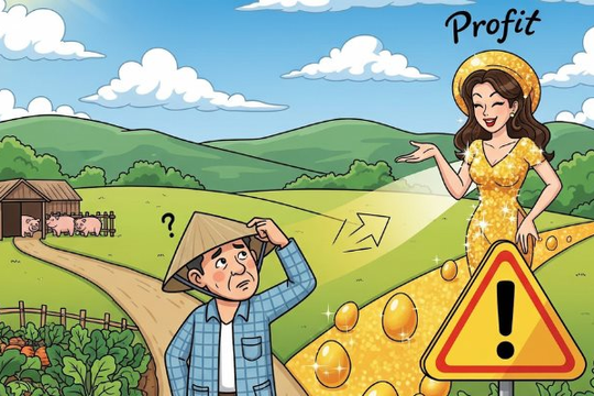 [Chuyện gì đang xảy ra] Quả trứng gà ‘đỏng đảnh’ và ‘chàng nông dân’ gan lì Hoà Phát