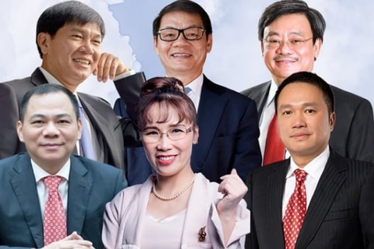 Lần đầu tiên trong lịch sử, có 10.000 tỷ đồng vẫn chưa chắc vào Top20 người giàu nhất TTCK Việt Nam, tài sản tỷ phú Nguyễn Thị Phương Thảo tăng 21% trong 2 tuần