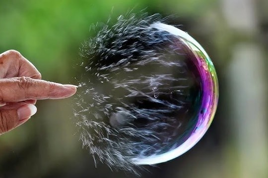 Bong bóng AI sắp nổ tung?