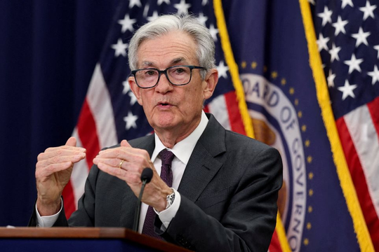 Mọi ánh mắt đổ dồn về bài phát biểu ‘cuối cùng’ của Chủ tịch Fed Jerome Powell: Lộ trình cắt giảm lãi suất liệu có như Phố Wall kỳ vọng?