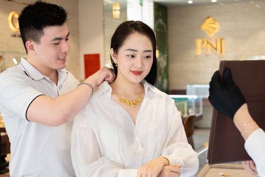 Đóng góp hơn 2.100 tỷ, PNJ vào Top 30 doanh nghiệp tư nhân nộp ngân sách lớn nhất