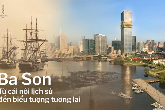 Từ sân bay, y tế… đến biểu tượng tháp tài chính Saigon Marina IFC: Định hình tầm vóc Việt Nam bên  thềm 80 năm Quốc khánh