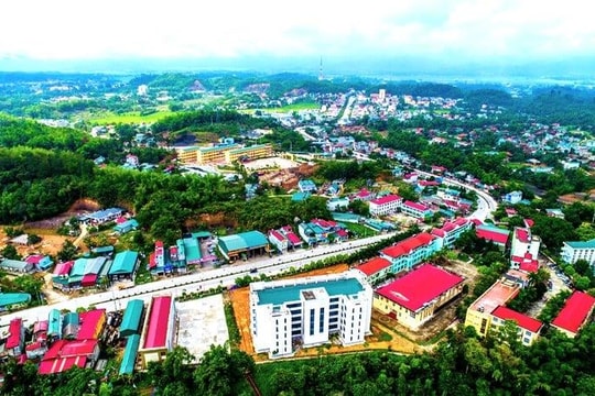 Đầu tư MST khởi công dự án Khu dân cư đô thị thương mại dịch vụ 4,8ha tại Điện Biên