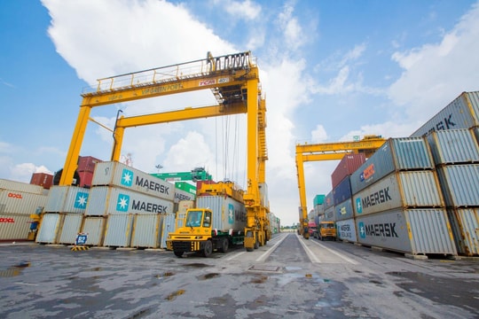 Viconship và Hải An bắt tay lập liên doanh đóng tàu nghìn tỷ