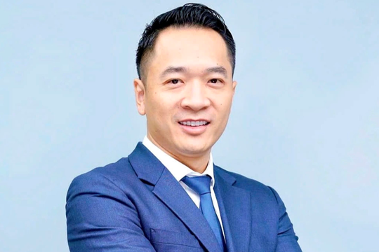 EVN Finance thay Tổng giám đốc